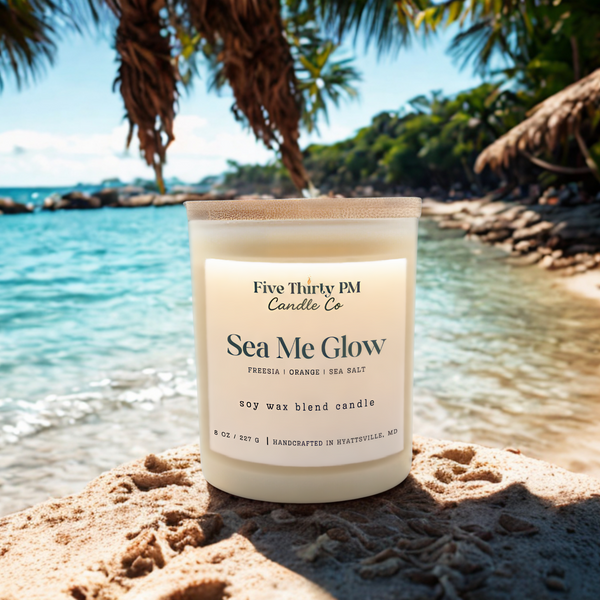 Sea Me Glow