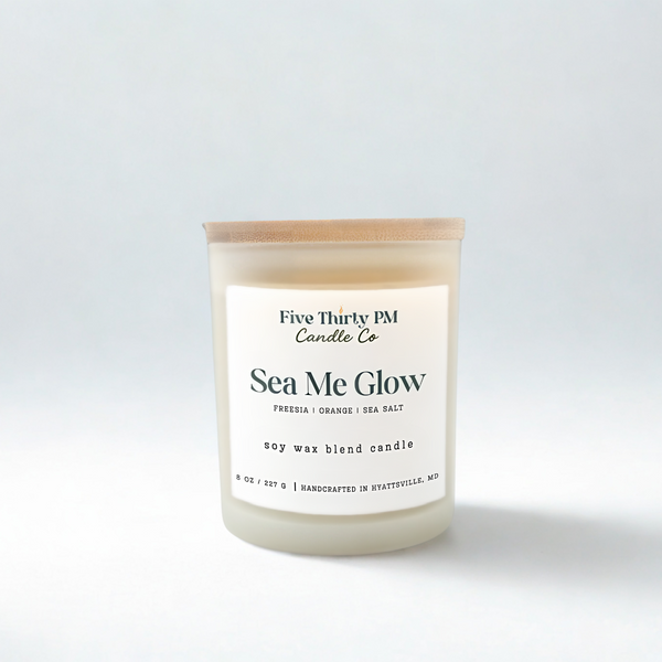 Sea Me Glow