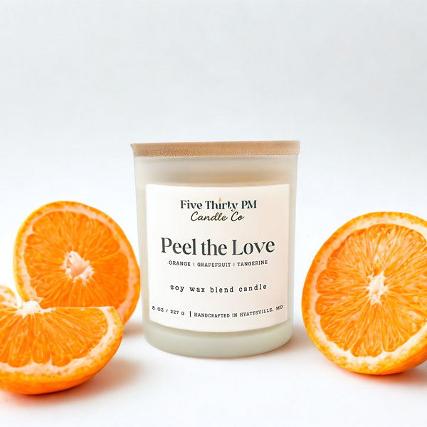 Peel the Love