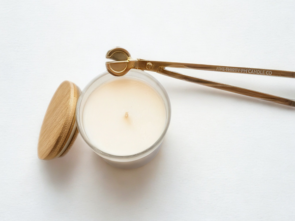 Gold Wick Trimmer