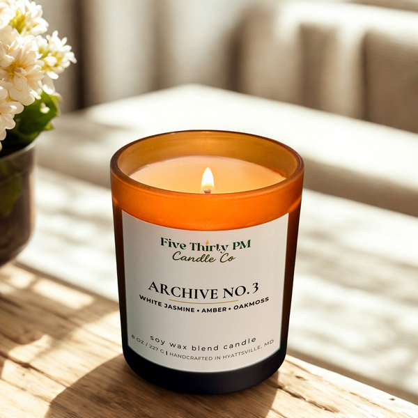 Archive No. 3 - Launching March 10