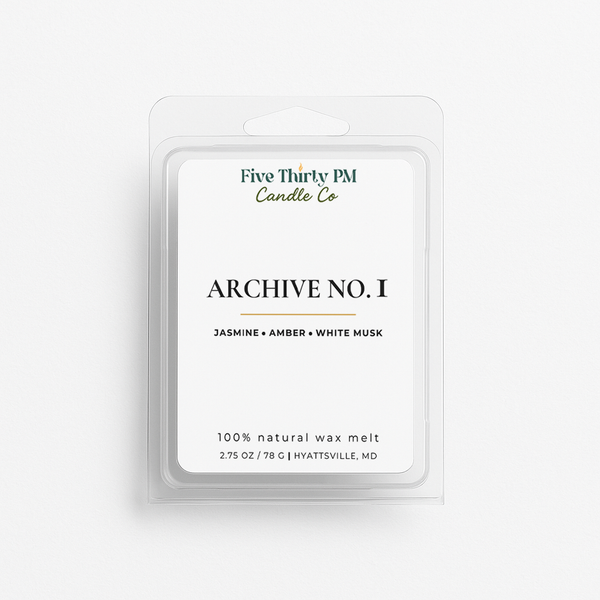 The Archive Experience