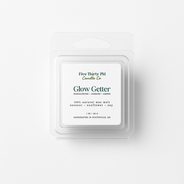 Glow Getter Sample