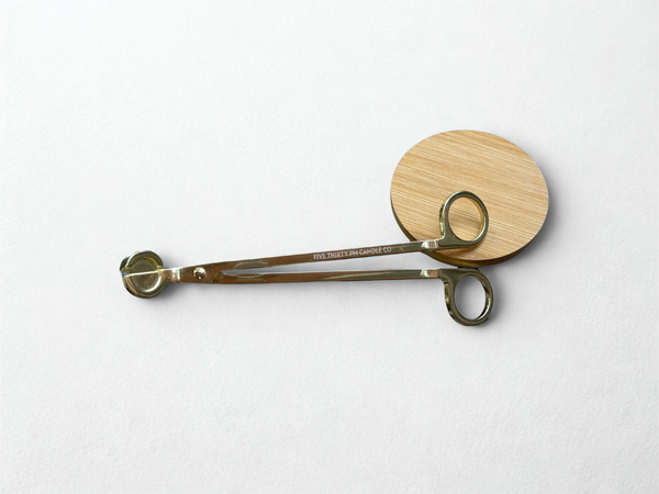 Gold Wick Trimmer