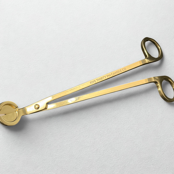 Gold Wick Trimmer