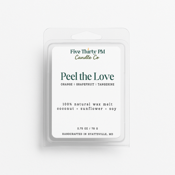 Peel the Love