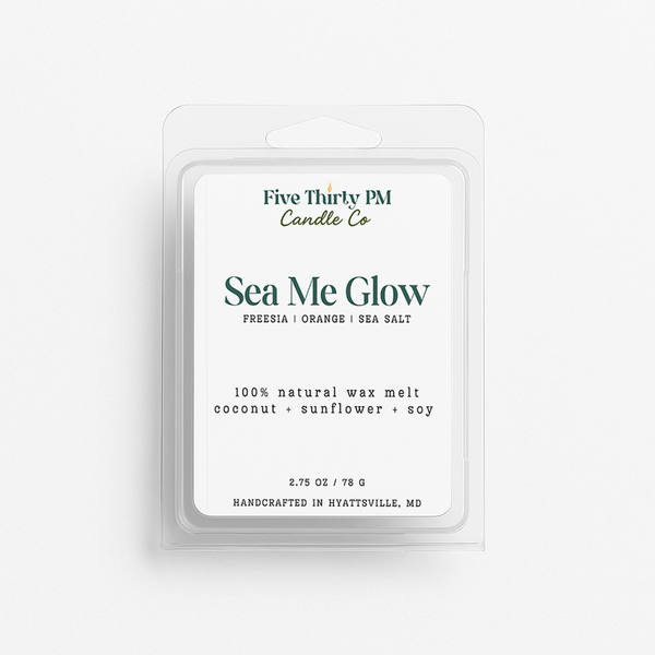 Sea Me Glow