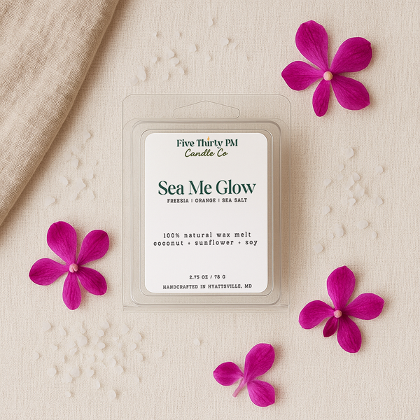 Sea Me Glow