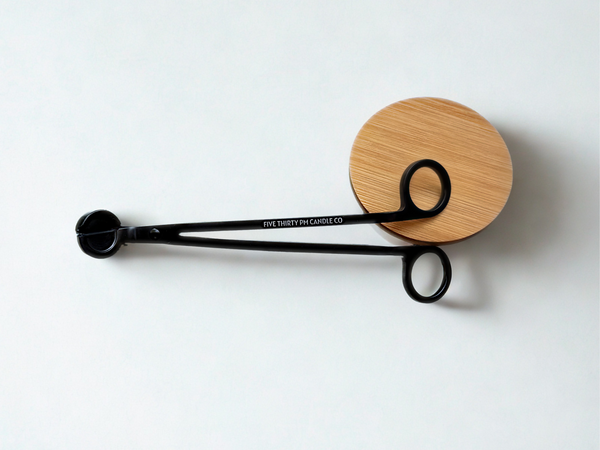 Black Wick Trimmer