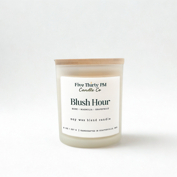 Blush Hour