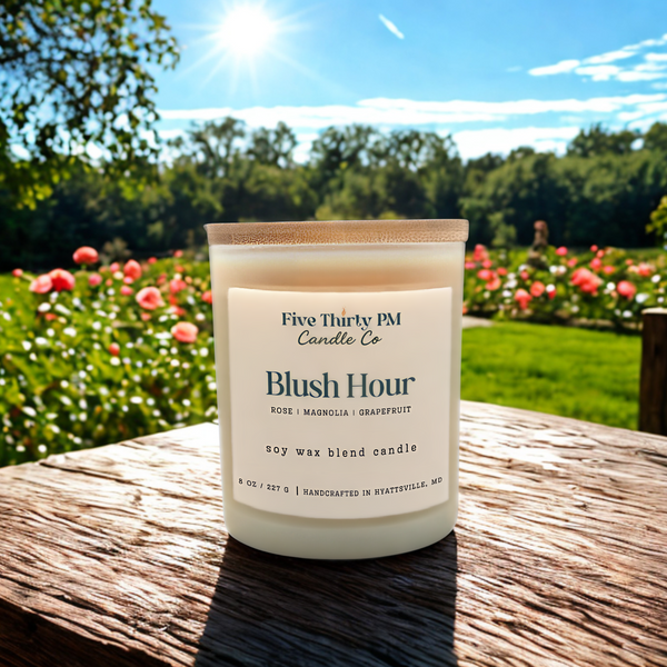 Blush Hour
