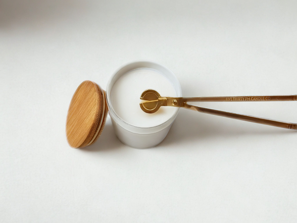 Gold Wick Trimmer