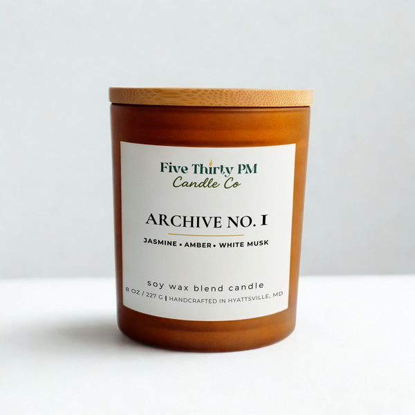 Archive No. 1