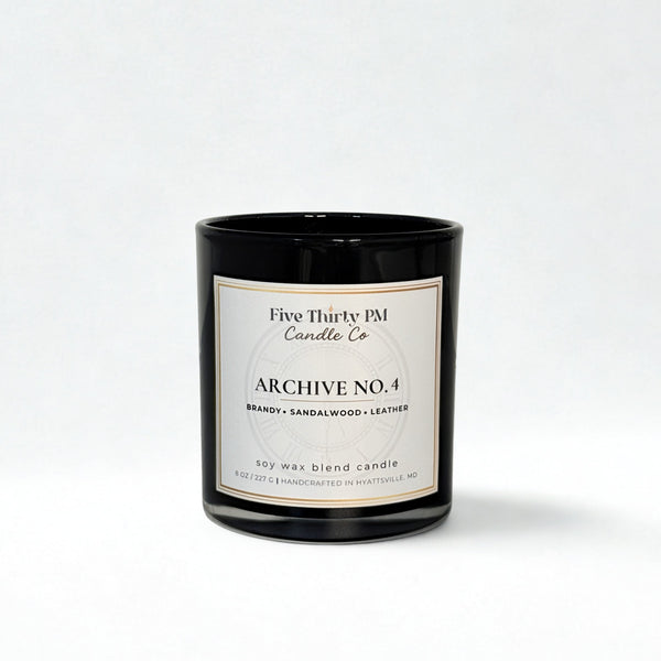 Archive No. 4