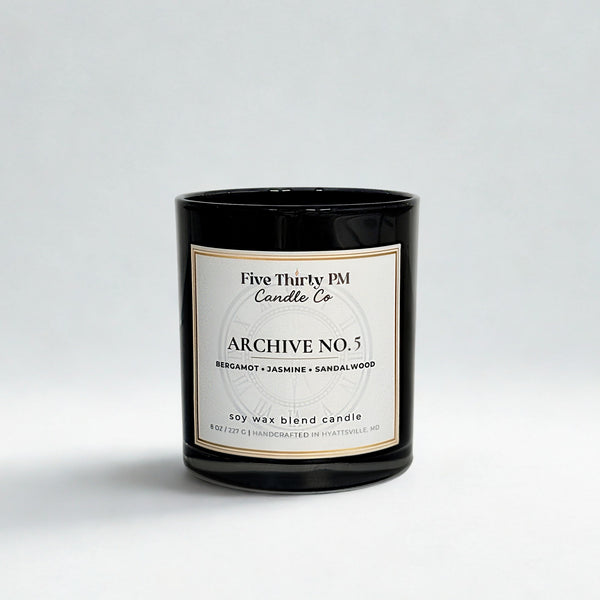 Archive No. 5
