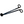 Black Wick Trimmer