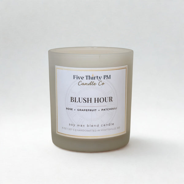 Blush Hour