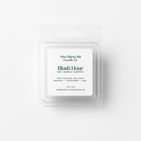 Blush Hour Sample