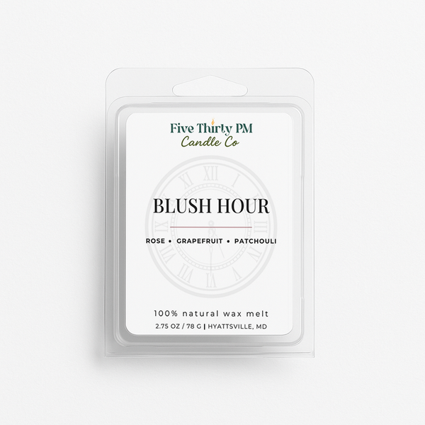 Blush Hour