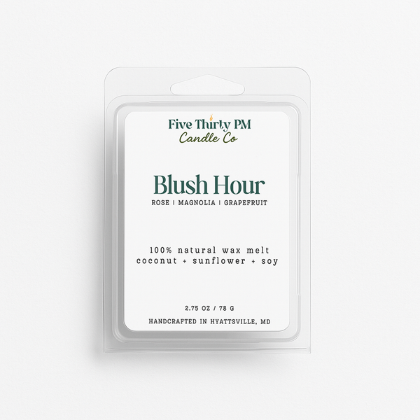 Blush Hour
