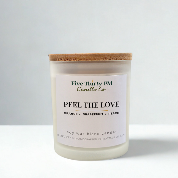 Peel the Love