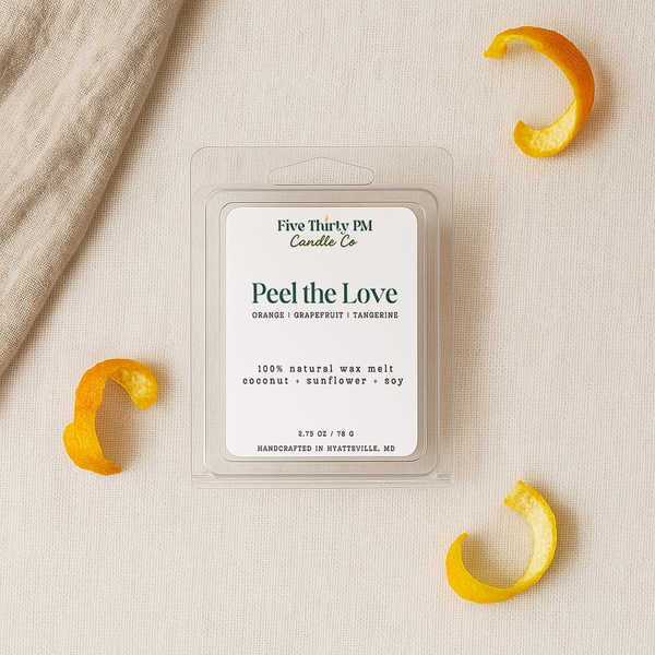 Peel the Love