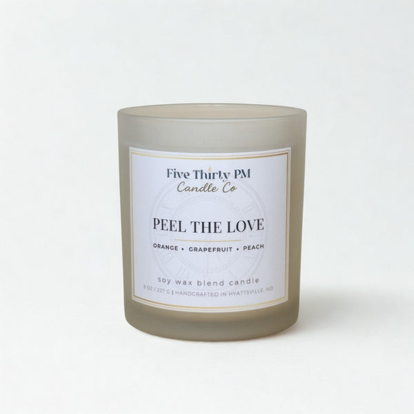 Peel the Love