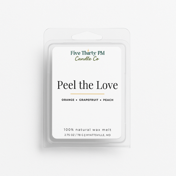Peel the Love
