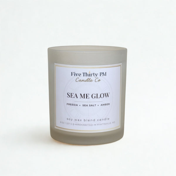 Sea Me Glow