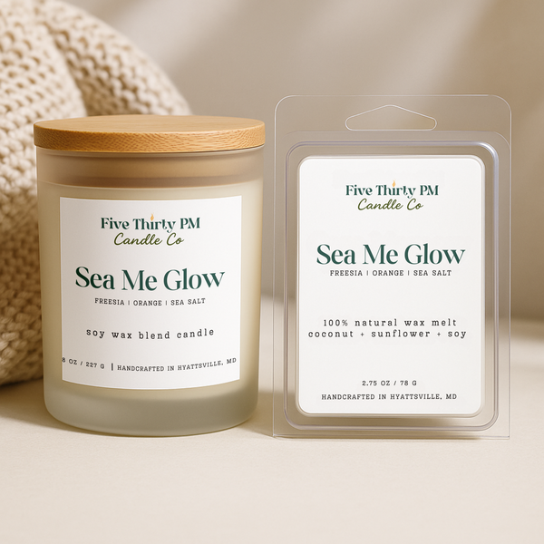Sea Me Glow