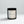 Archive No. 2 Becoming candle by Five Thirty PM Candle Co® in a black glass jar with oud, sandalwood, and musk fragrance notes.