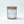 Glow Getter candle by Five Thirty PM Candle Co® in a white glass jar with a wooden lid from the Glow Up Collection.