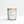 Peel the Love candle by Five Thirty PM Candle Co® in a white glass jar with wooden lid, featuring orange, grapefruit, and peach fragrance notes.
